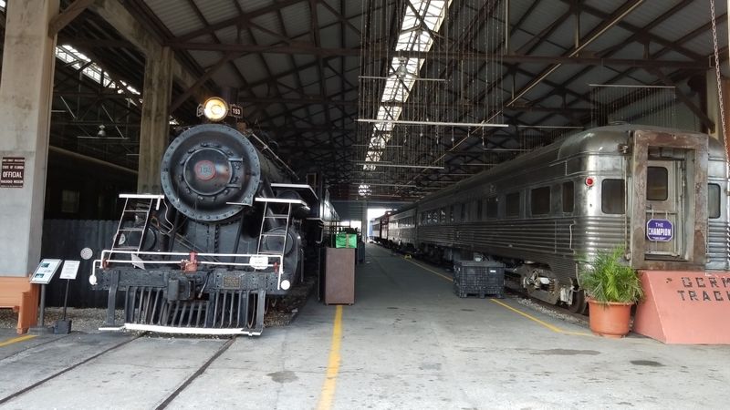 Gold Coast Railroad Museum Historic Excursions — Miami