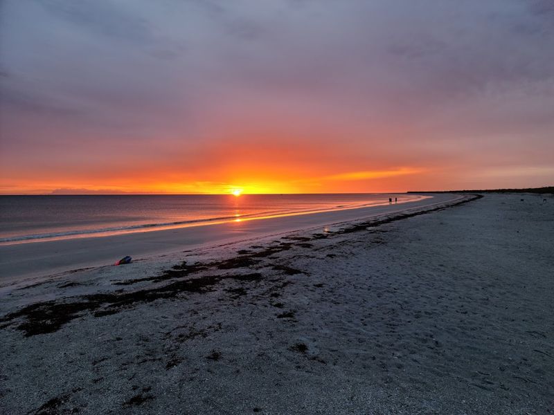 Fishing Opportunities Abound from Shore