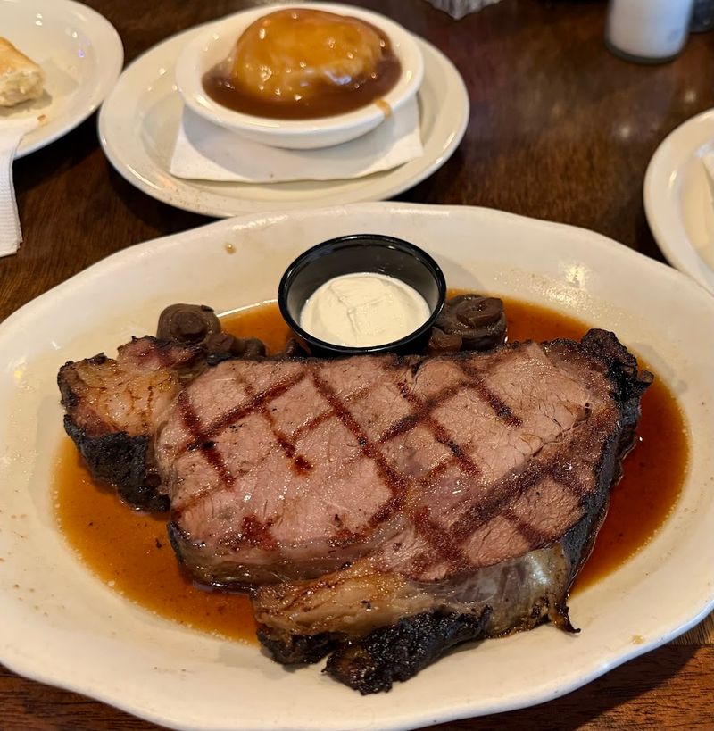 Steaks Cooked to Absolute Perfection