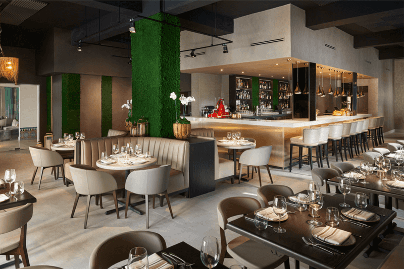 Caffe Abbracci — Coral Gables