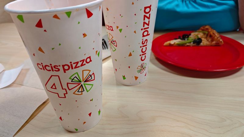 Unlimited Drinks Complete the All-You-Can-Eat Deal