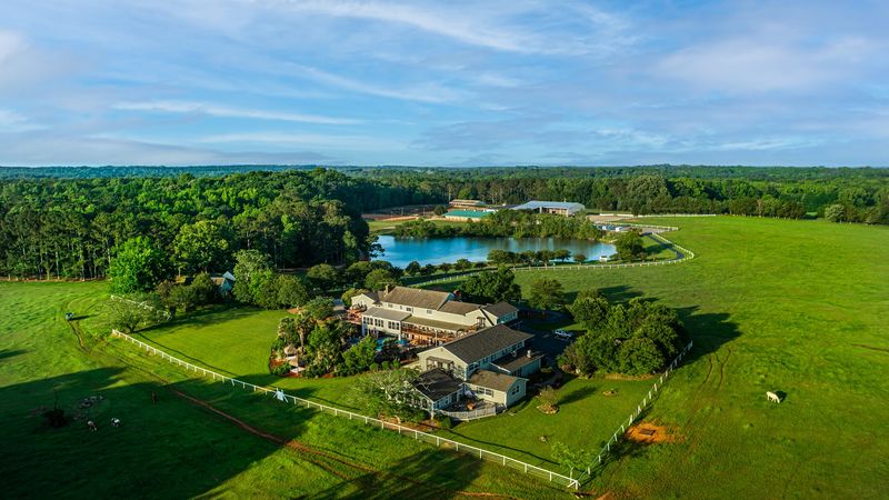Southern Cross Guest Ranch — Madison, Florida