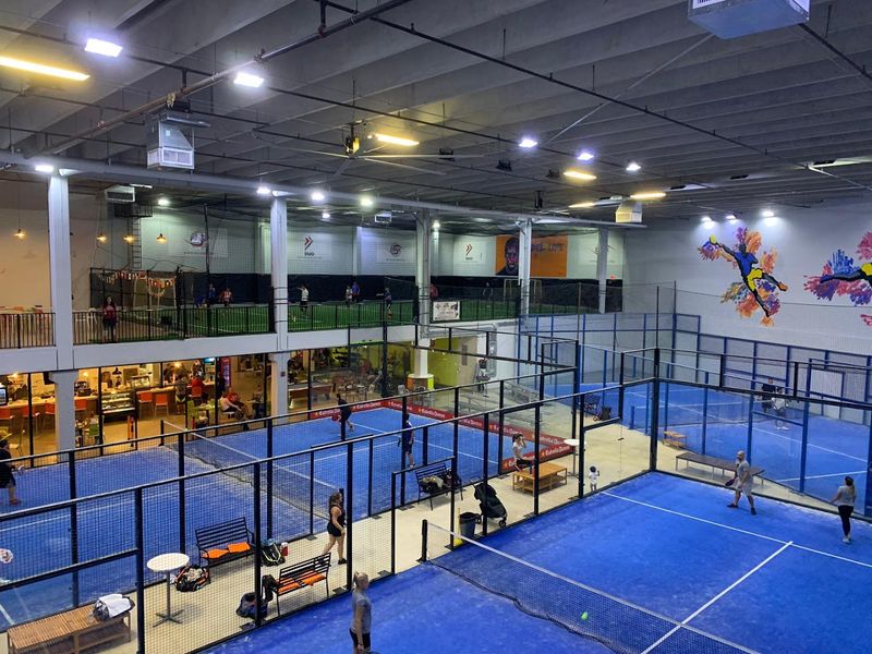 Padel Life & Soccer — Doral