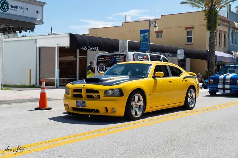 Canal Street - New Smyrna Beach