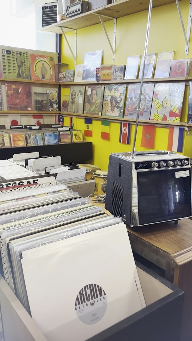 Vintage Equipment and Nostalgia Displays That Transport You Back in Time