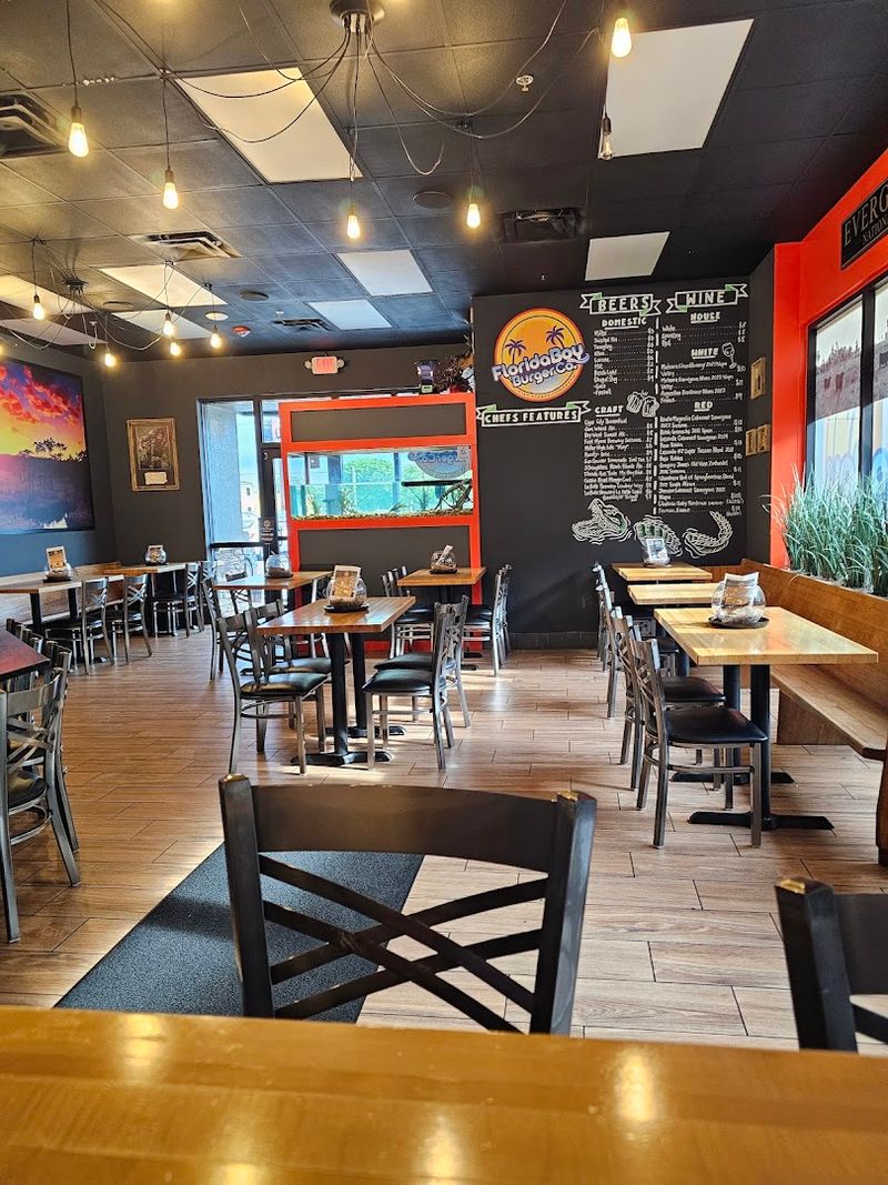 Florida Boy Burger Co. — Fort Myers, Florida