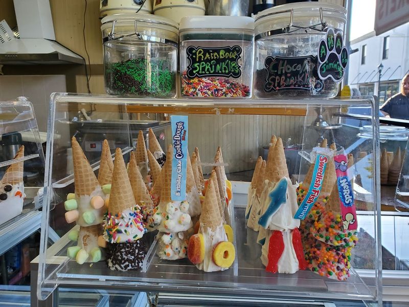Nostalgic Candy and Unexpected Extras