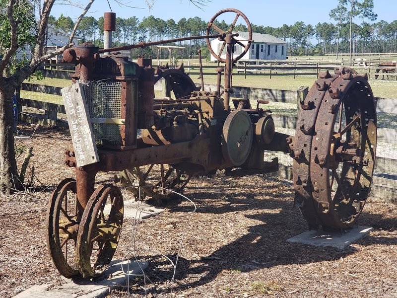 The Florida Agricultural Museum Farm & Ranch — Palm Coast, Florida