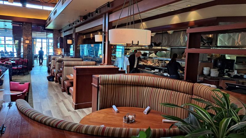 Seasons 52 — Orlando