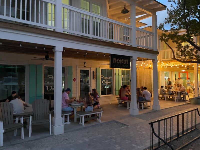 The Donut Experiment (Anna Maria Island)