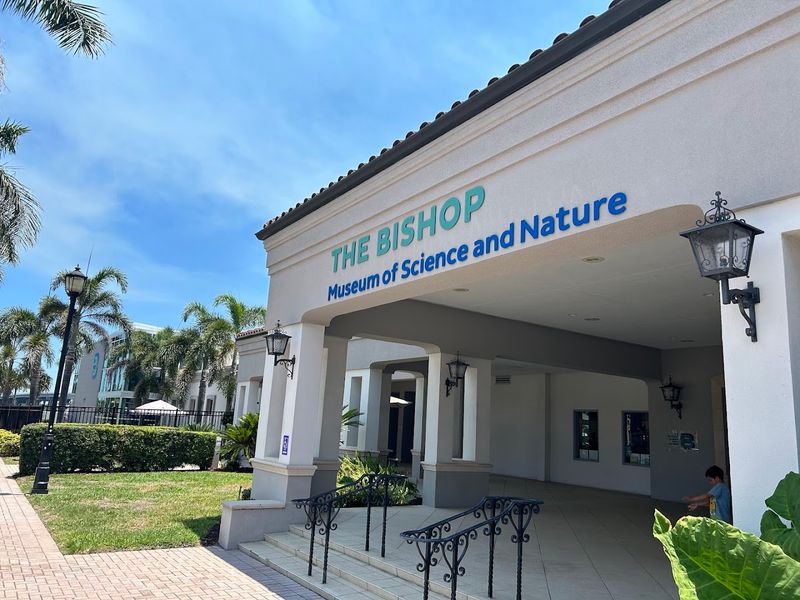 The Bishop Museum of Science and Nature — Bradenton, Florida