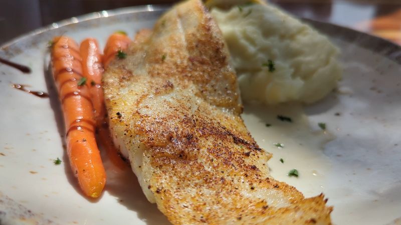 Fresh-Caught Fish That Actually Tastes Like The Ocean