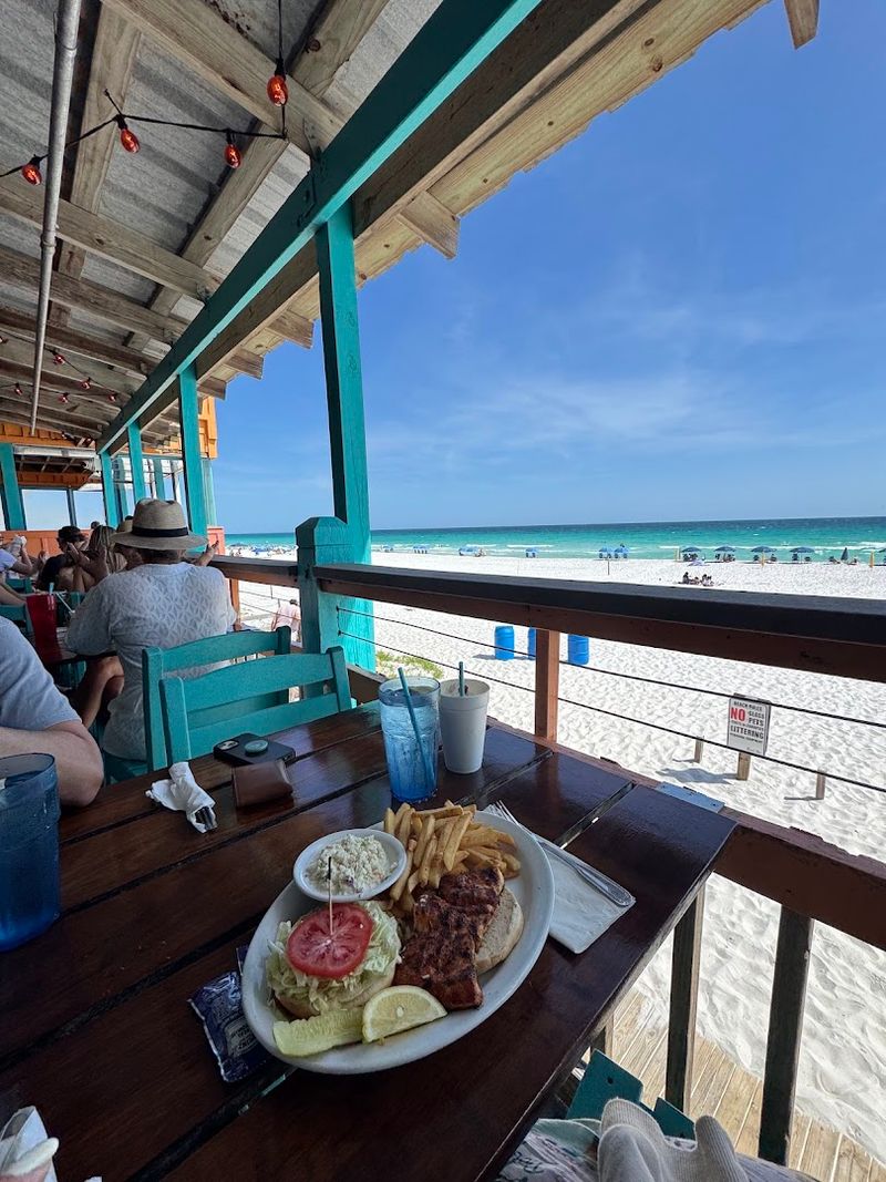 The Back Porch — Destin