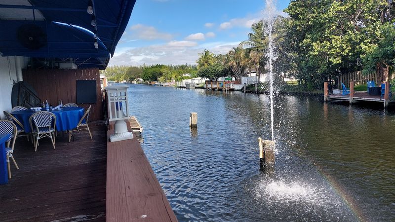A waterfront Greek restaurant with real personality