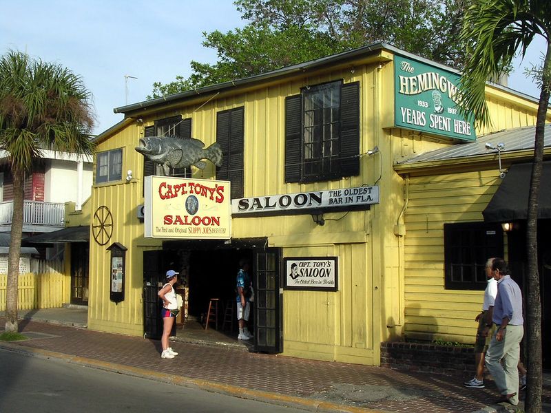 Hemingway Days — Key West