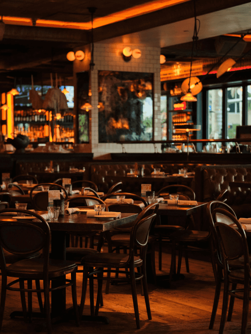 Louie Bossi's Ristorante Bar Pizzeria — Fort Lauderdale