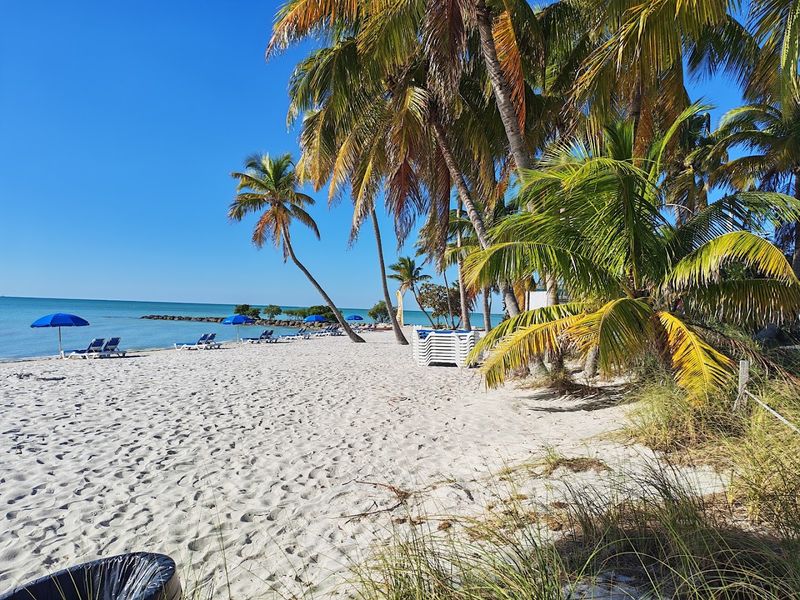Smathers Beach — Key West