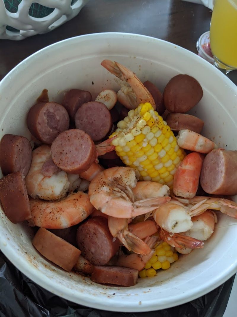 Gumbo That Disappears Within Minutes