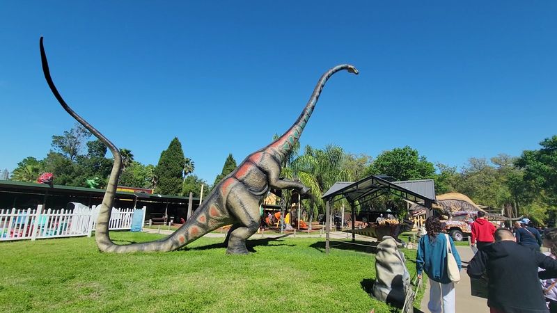 Dinosaur World — Plant City, Florida
