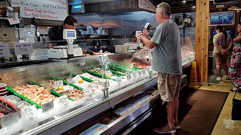 The Fish Market Experience Makes Every Visit an Adventure