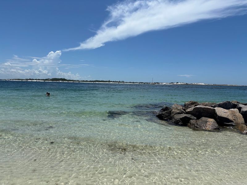 St. Andrews State Park