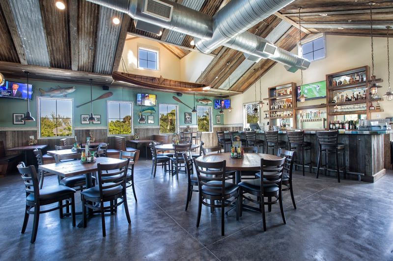 Doc Ford's Rum Bar & Grille — Sanibel