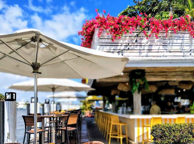 Lola's on the Water — Pompano Beach, Florida