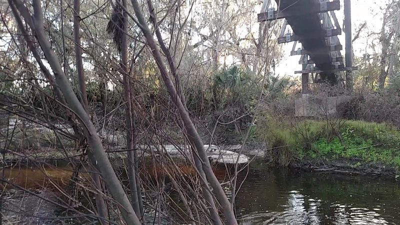 Paynes Creek Historic State Park