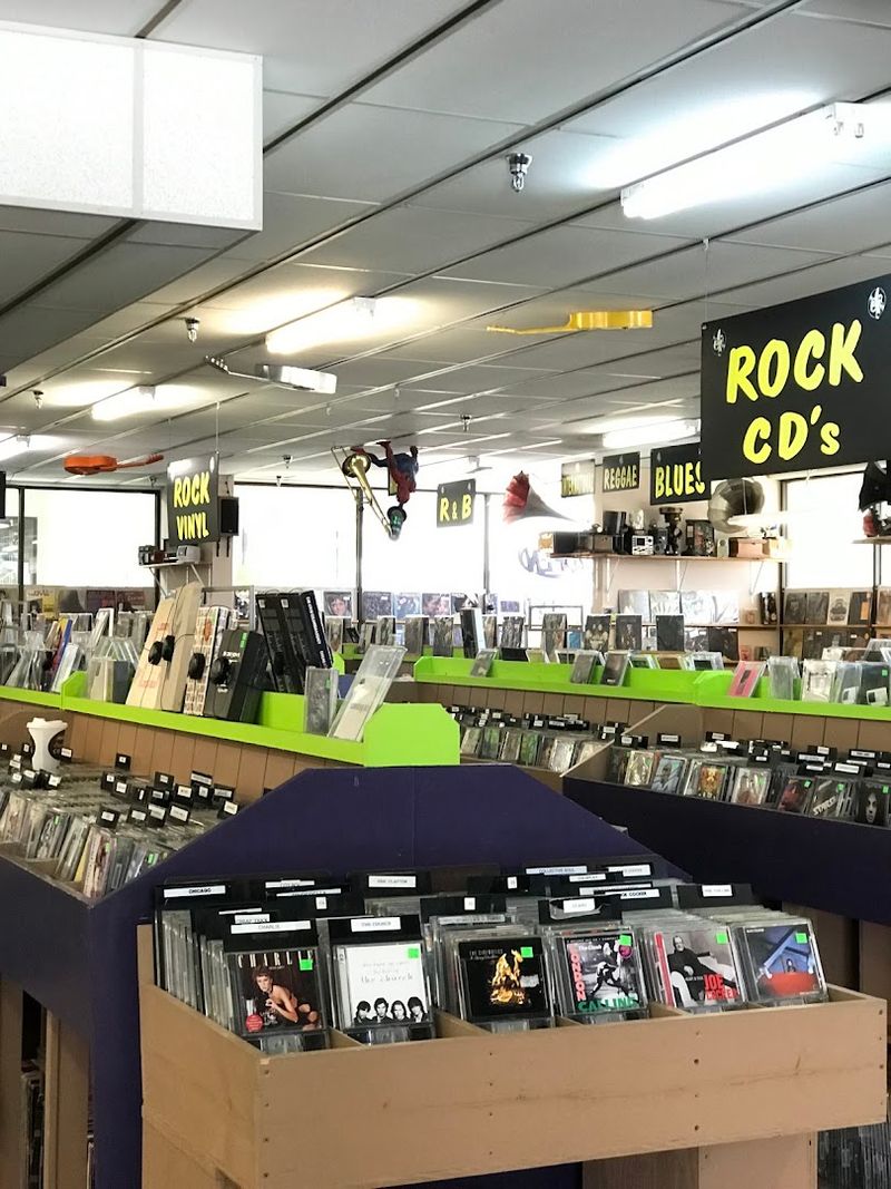 CDs Galore for Every Musical Taste and Budget