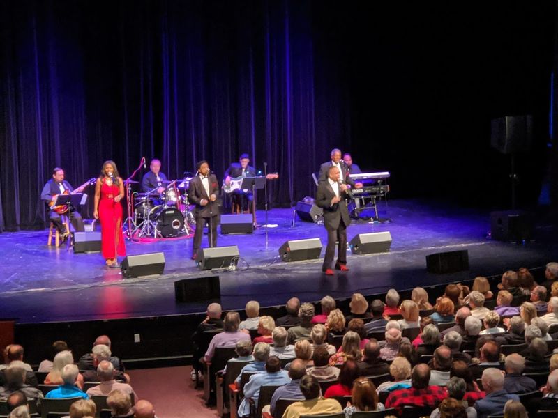 Thriving Arts, Culture, and Entertainment Scene
