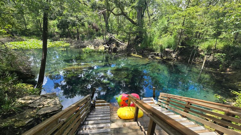 World-Class Cave Diving Destination
