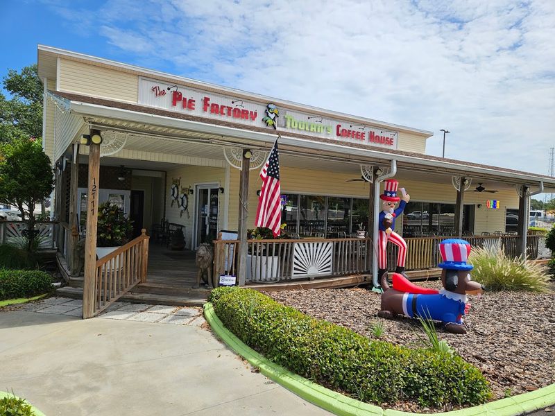 The Pie Factory — Largo