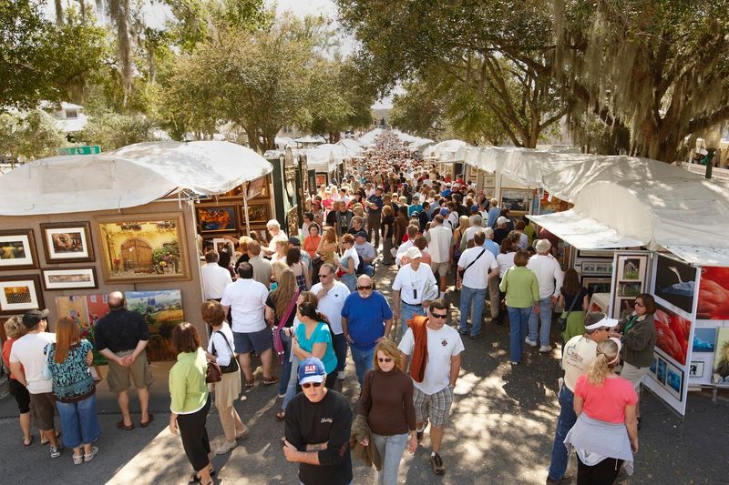 Mount Dora Arts Festival (Mount Dora)