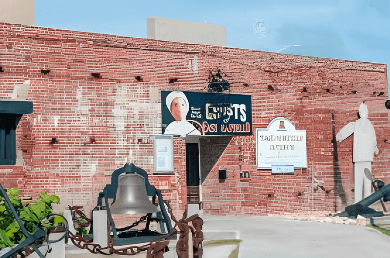 Fort East Martello Museum and Robert the Doll