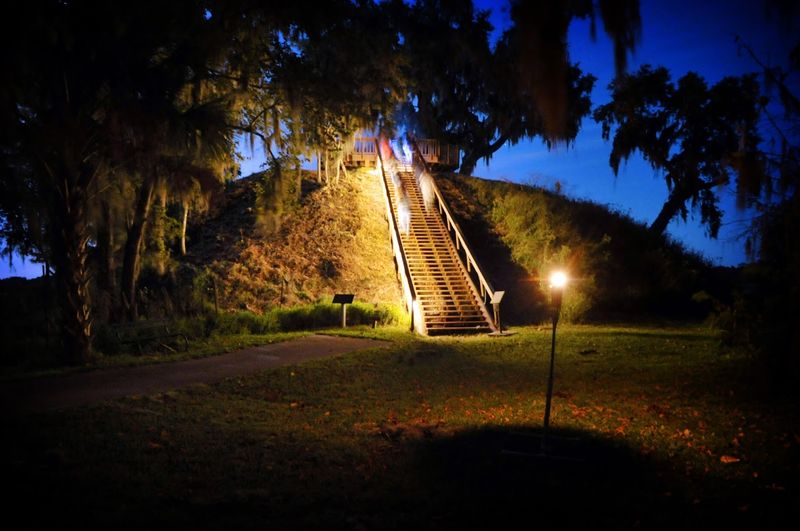 Crystal River Archaeological State Park: Ancient History