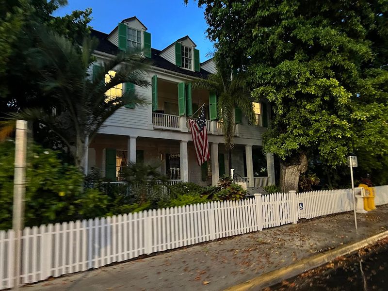 It Balances Spooky Fun With Key West’s Harder History