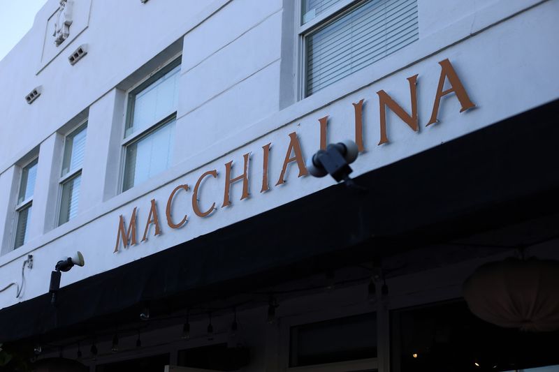Macchialina — Miami Beach