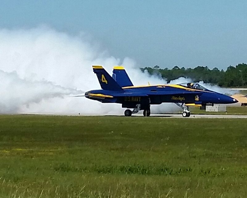 Pensacola Beach Air Show — Pensacola Beach