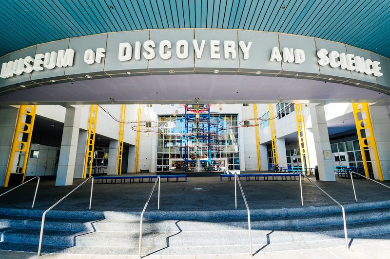 Museum of Discovery and Science — Fort Lauderdale, Florida