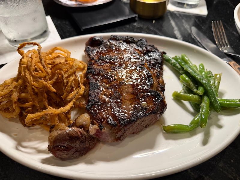 What Makes This Steak Worth The Journey
