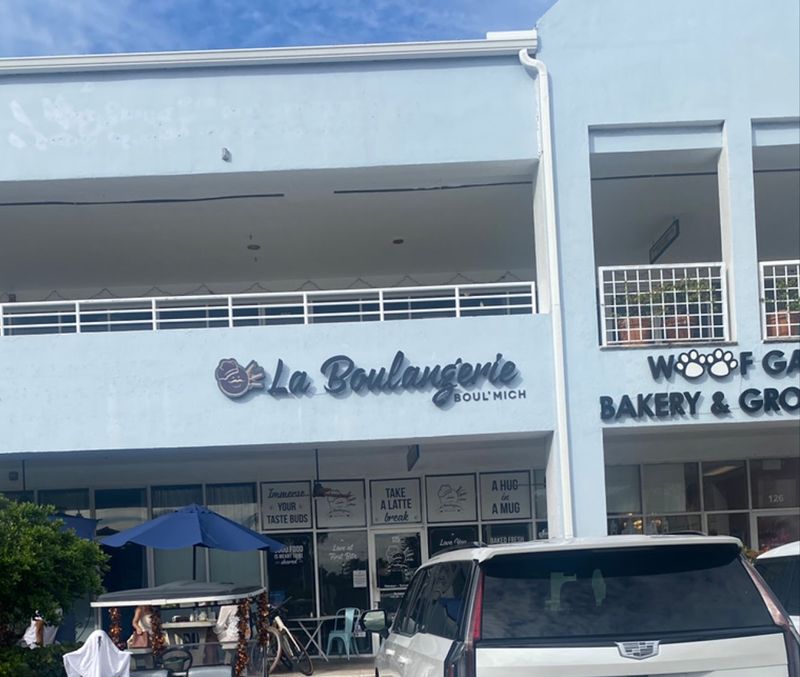 La Boulangerie Boul'Mich — Key Biscayne
