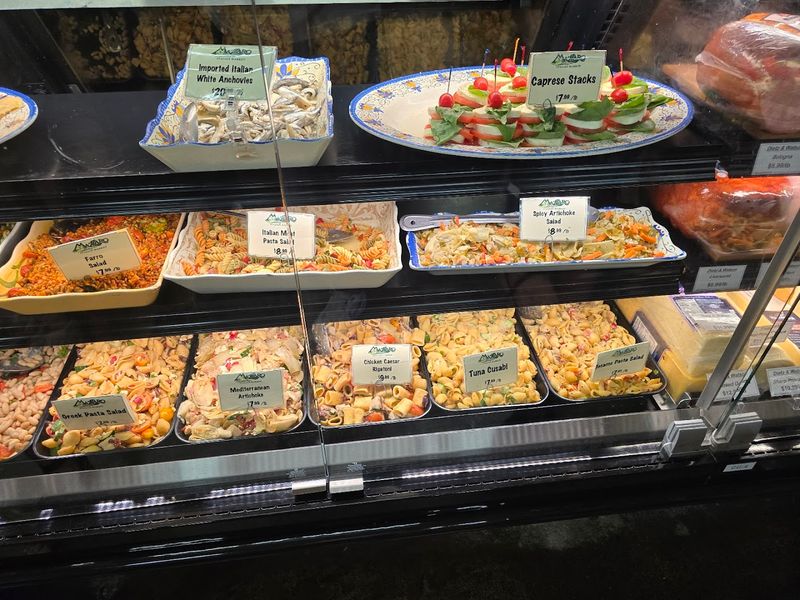 Fresh Pasta, Sauce, and Dinner Temptations