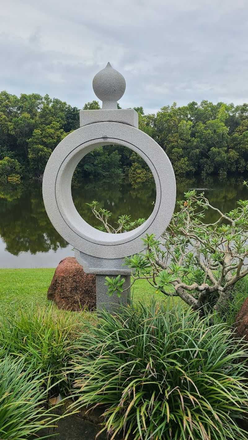 Bonsai, Bridges, and Water Features Steal the Show