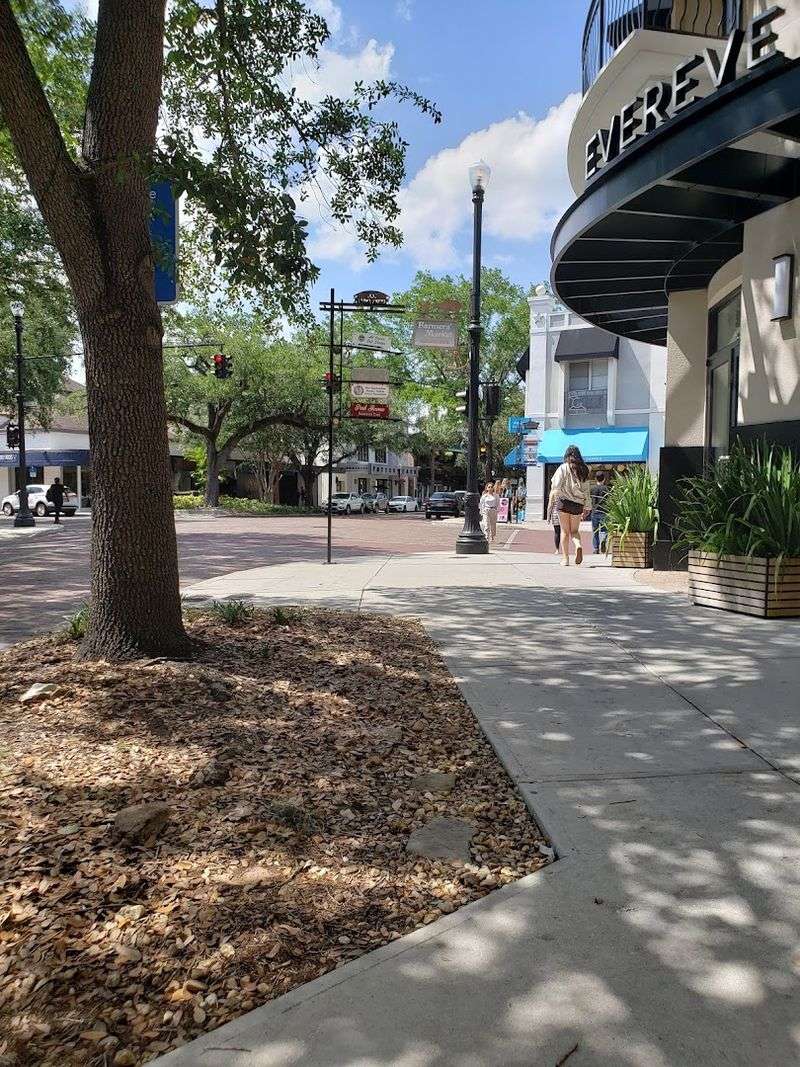 S Park Ave - Winter Park