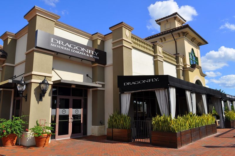 Dragonfly Robata Grill & Sushi - Orlando