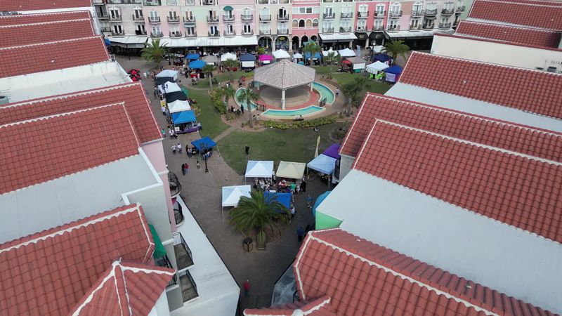 European Village