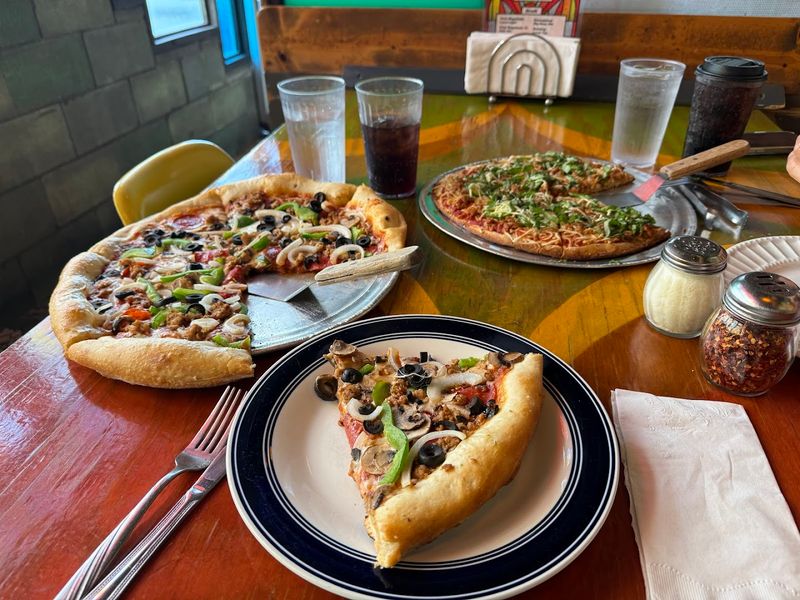 Satchel's Pizza — Gainesville