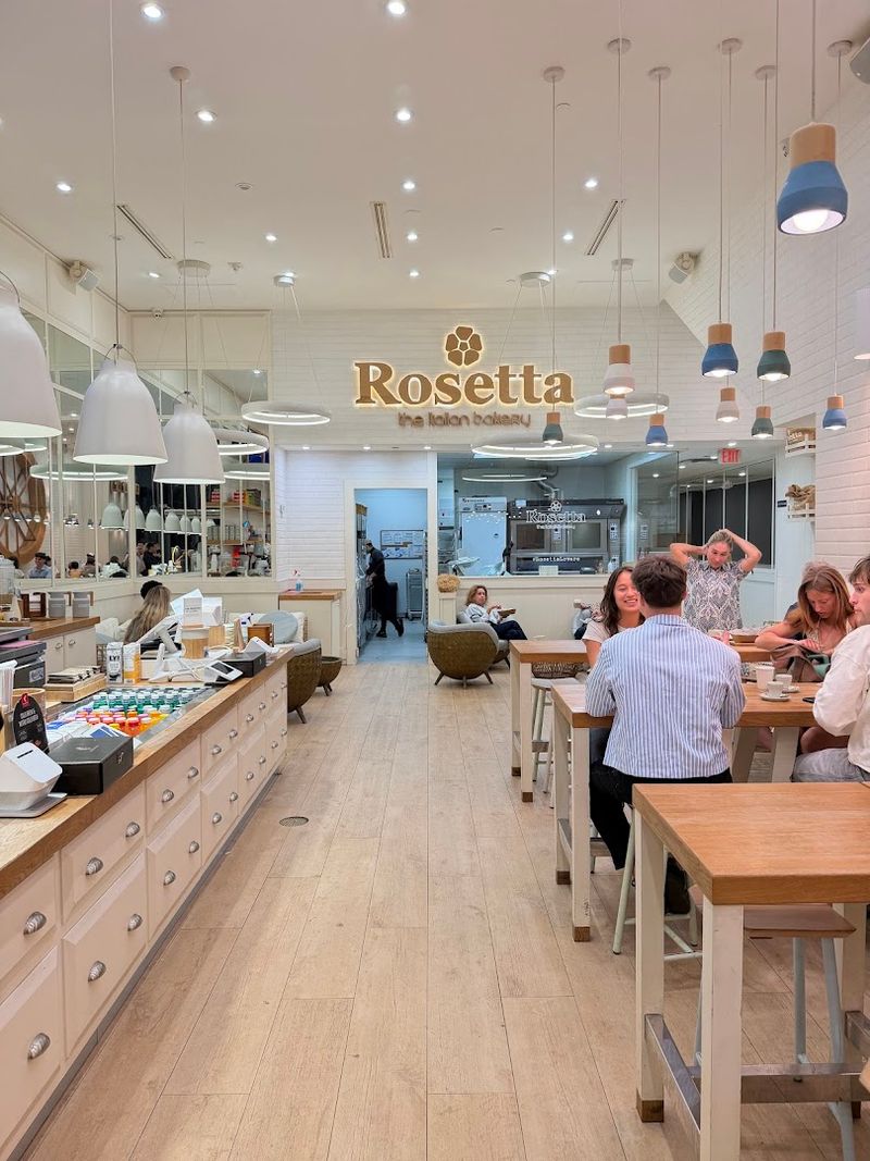 Rosetta Bakery — Miami