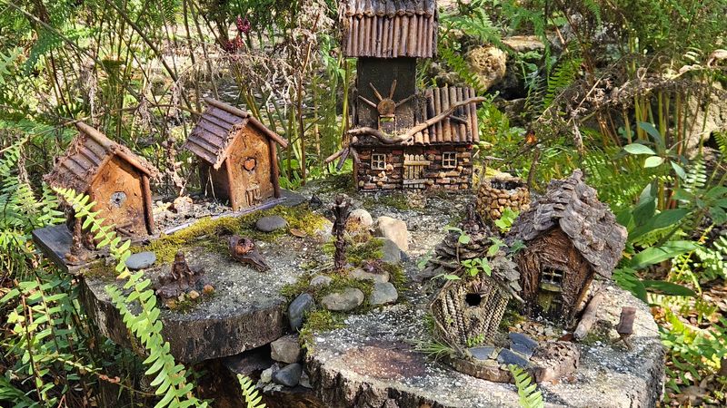 Sensory Garden Engages All Five Senses