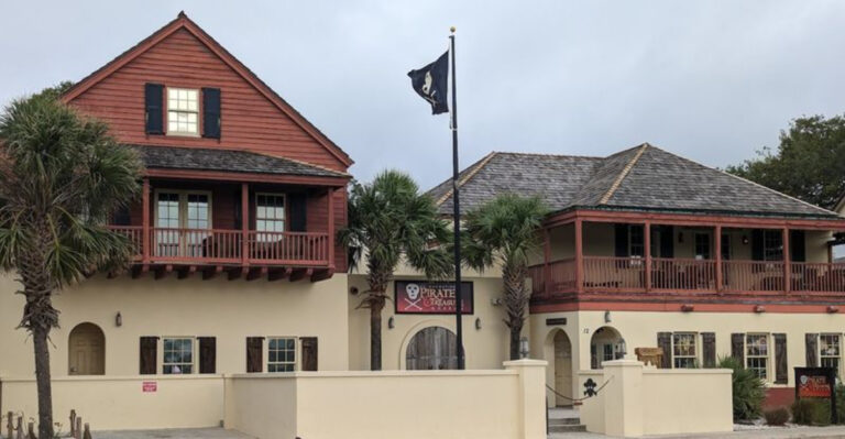 Almost Nobody Knows About This Remarkably Weird Pirate Museum in Florida